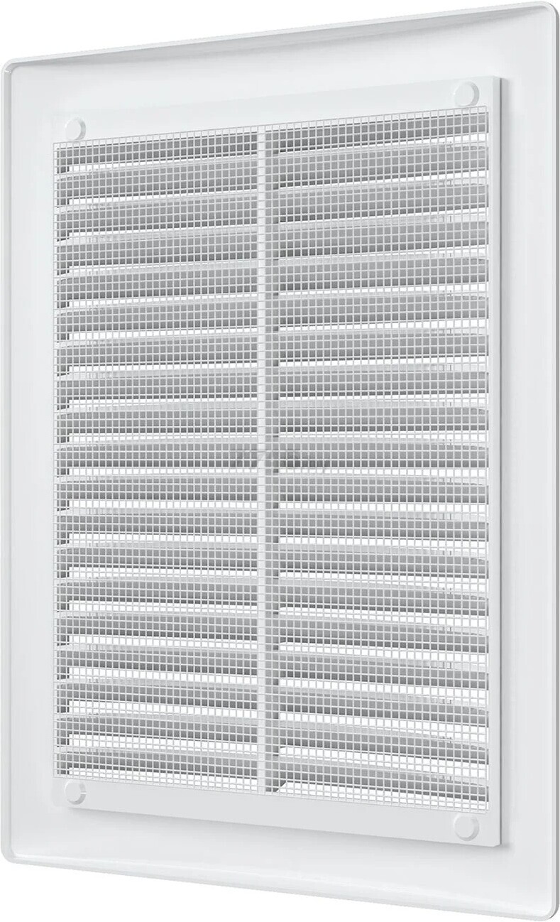 Решетка вентиляционная ЭРА 150х200 (1520РЦ) - Фото 4